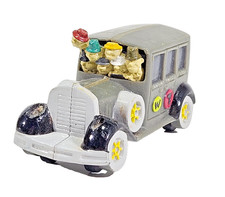 Wacky Races # 7 Roaring Plenty