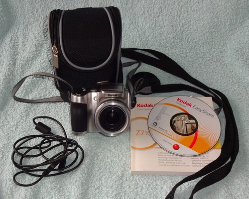 Kodak easyshare z710 1 - easyshare,