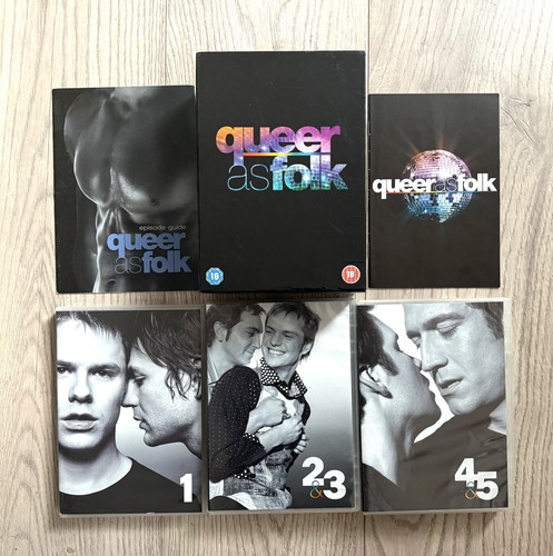 Queer folk usa seasons 1 - usa:,