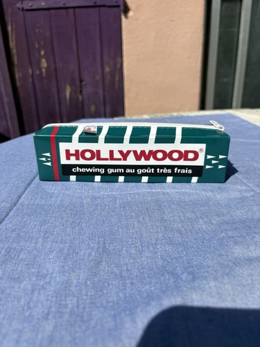 Trousse vintage hollywood - hollywood,