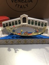 Gondola Rialto Dipinta