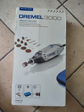 Multi-utensile Dremel 3000-15