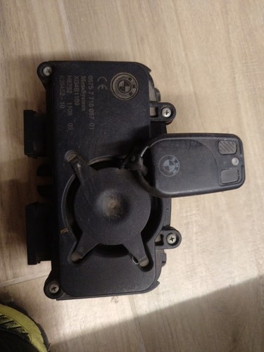 Antifurto originale bmw - antifurto, gs