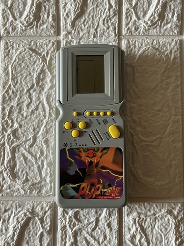 Console portatile vintage