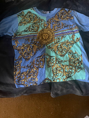 Shirt versace jeans couture - versace,