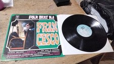 GUCCINI LP FOLK BEAT N 1