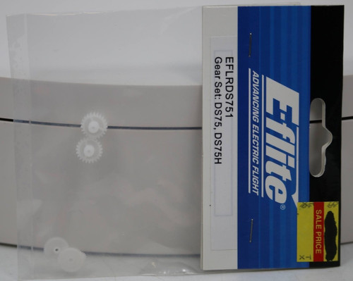 Flite eflrds751 gear set - gear,