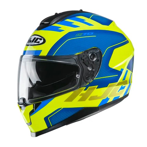 Casco moto integrale - , hjc