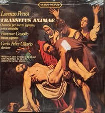 Lorenzo Perosi – Transitus