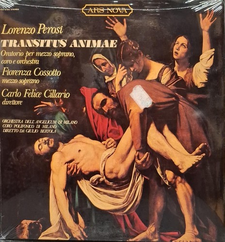 Lorenzo perosi transitus - –,