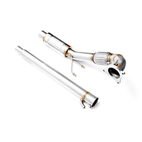 Downpipe per audi - downpipe, 2.0