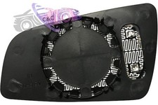 VETRO SPECCHIO CON PIASTRA DX