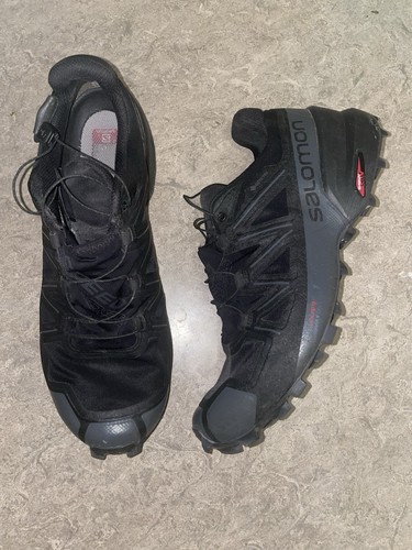 Salomon speedcross gtx black - speedcross,
