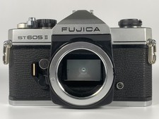 Fujica ST605 II 35mm Film SLR
