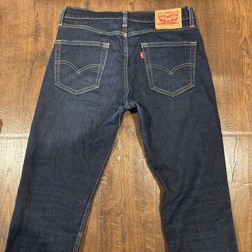 Levi strauss 511 mens dark - 511,