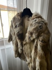 Gilet Pelliccia Di Coniglio