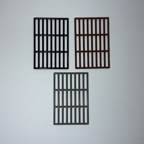 Lego bar 9x13 grill 6046 - lego,