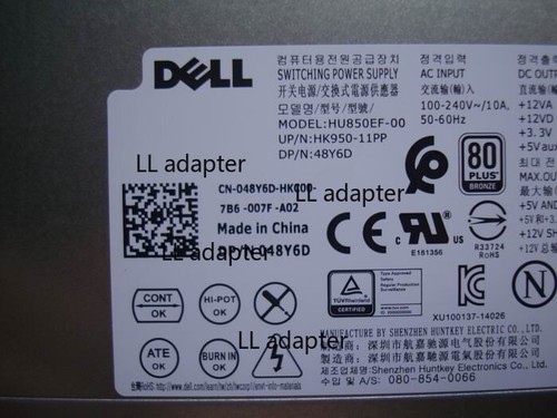 Dell alienware aurora r7 - r6,