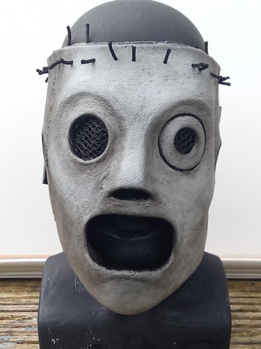 Maschera slipknot corey taylor - corey,