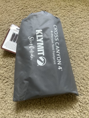 Klymit cross canyon impronta - klymit, 4