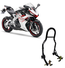 cavalletto alza moto alzare