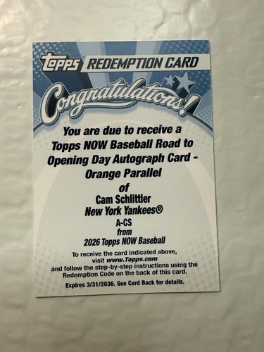 2026 road opening - 2026,