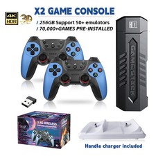 Console Videogiochi 256GB