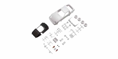 Kyosho mini mazda - kyosho, mini-z