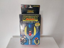 ANTIFURTO BULLOCK BIKE BLOCCA
