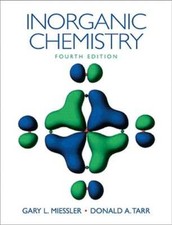 Inorganic Chemistry by Gary L