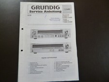 Manuale servizio originale - servizio,