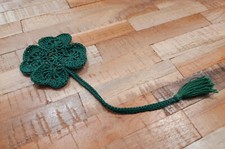 SEGNALIBRO QUADRIFOGLIO