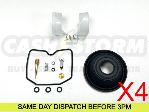 Kit riparazione carburatore - kit,