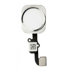 APPLE PULSANTE TASTO HOME (AP-019949) COLORE BIANCO PER IPHONE 6/6 PLUS