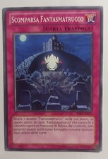 SCOMPARSA FANTASMATRUCCO