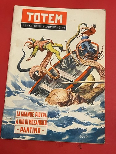 Totem anno torelli - n.3, 1955