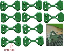 CLIPS Ganci Bottoni Per