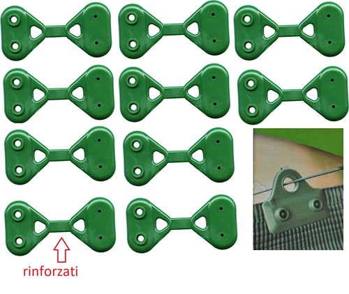 Clips ganci bottoni per - clips,