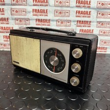 Radio d'epoca a transistor