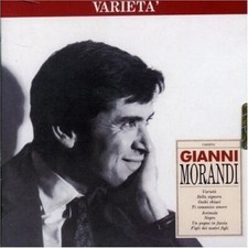 Audio Cd Gianni Morandi -