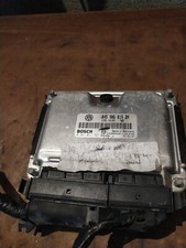 0281011721 BOSCH EDC15P+ 045906019BN CENTRALINA MOTORE ECU VW FOX POLO 1.4 TDI