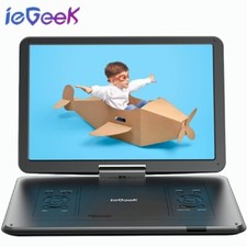 ieGeek Lettore DVD Portatile