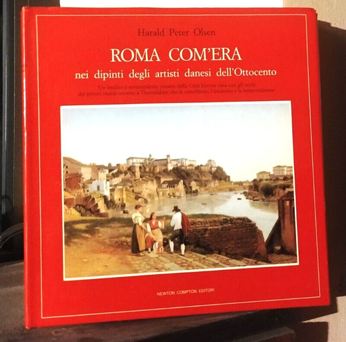 Olsen roma com era - com'era, dipinti