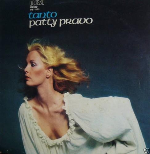 Patty pravo tanto battisti - lp,
