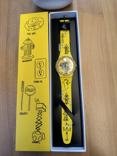 Nuovo swatch time - swatch,