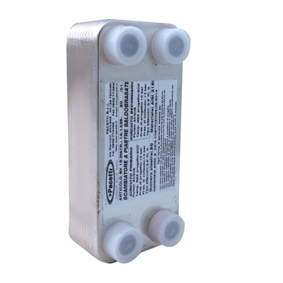 Scambiatore calore a - scambiatore,