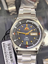 Orologio Orient SK Revival Neo RA-AA0B03L39B Automatico Day Date