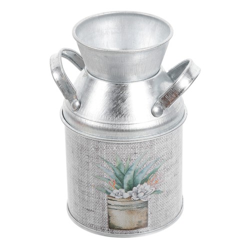 Vaso fiori retrò di - ,