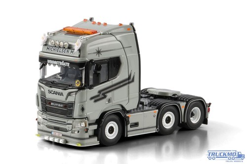 Wsi michielsen scania - wsi,