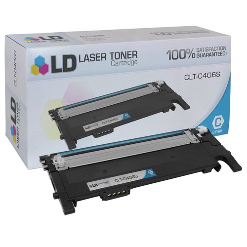 Cartuccia toner laser ciano - , ld